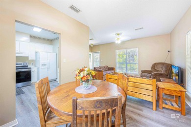 This charming tri-level has a lot of potential--1352 s.f. plus on Lake Forest Yacht and Country Club in Alabama - for sale on GolfHomes.com, golf home, golf lot