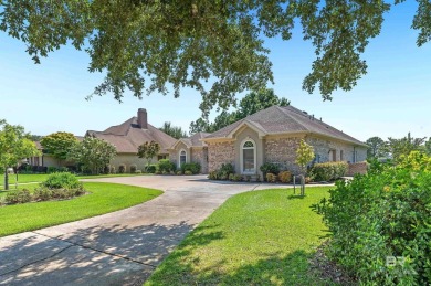 Builder's own custom home with room galore and a view on Glenlakes Golf Club in Alabama - for sale on GolfHomes.com, golf home, golf lot