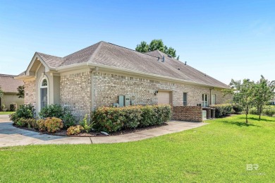 Builder's own custom home with room galore and a view on Glenlakes Golf Club in Alabama - for sale on GolfHomes.com, golf home, golf lot
