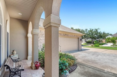 Builder's own custom home with room galore and a view on Glenlakes Golf Club in Alabama - for sale on GolfHomes.com, golf home, golf lot