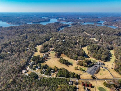 Two lots have been combined and overlook the green on hole # 10 on The Trail At Chickasaw Pointe in South Carolina - for sale on GolfHomes.com, golf home, golf lot