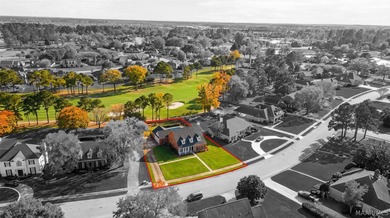 Perfectly positioned on the golf course in sought-after Wynlakes on Wynlakes Golf and Country Club in Alabama - for sale on GolfHomes.com, golf home, golf lot