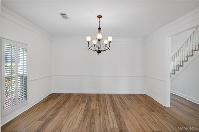 Perfectly positioned on the golf course in sought-after Wynlakes on Wynlakes Golf and Country Club in Alabama - for sale on GolfHomes.com, golf home, golf lot