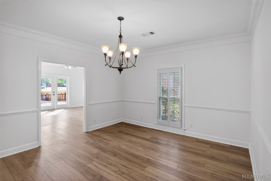 Perfectly positioned on the golf course in sought-after Wynlakes on Wynlakes Golf and Country Club in Alabama - for sale on GolfHomes.com, golf home, golf lot