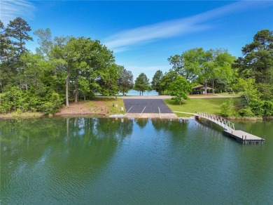 Two lots have been combined and overlook the green on hole # 10 on The Trail At Chickasaw Pointe in South Carolina - for sale on GolfHomes.com, golf home, golf lot