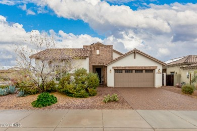 Welcome to your dream home at Estrella in Goodyear! This on Estrella Mountain Ranch Golf Course in Arizona - for sale on GolfHomes.com, golf home, golf lot