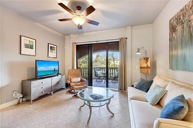 THE LOWEST PRICED 2 BEDROOM & DEN IN COCONUT POINT! TURNKEY on Fountain Lakes Community Golf Course in Florida - for sale on GolfHomes.com, golf home, golf lot