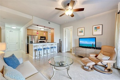 THE LOWEST PRICED 2 BEDROOM & DEN IN COCONUT POINT! TURNKEY on Fountain Lakes Community Golf Course in Florida - for sale on GolfHomes.com, golf home, golf lot