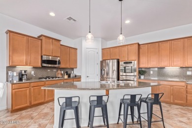 Welcome to your dream home at Estrella in Goodyear! This on Estrella Mountain Ranch Golf Course in Arizona - for sale on GolfHomes.com, golf home, golf lot