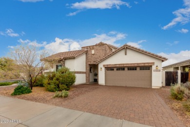 Welcome to your dream home at Estrella in Goodyear! This on Estrella Mountain Ranch Golf Course in Arizona - for sale on GolfHomes.com, golf home, golf lot