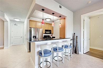 THE LOWEST PRICED 2 BEDROOM & DEN IN COCONUT POINT! TURNKEY on Fountain Lakes Community Golf Course in Florida - for sale on GolfHomes.com, golf home, golf lot