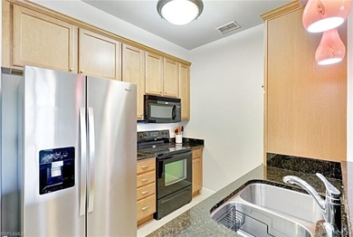 THE LOWEST PRICED 2 BEDROOM & DEN IN COCONUT POINT! TURNKEY on Fountain Lakes Community Golf Course in Florida - for sale on GolfHomes.com, golf home, golf lot