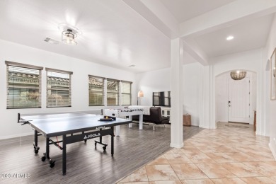 Welcome to your dream home at Estrella in Goodyear! This on Estrella Mountain Ranch Golf Course in Arizona - for sale on GolfHomes.com, golf home, golf lot