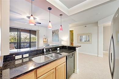 THE LOWEST PRICED 2 BEDROOM & DEN IN COCONUT POINT! TURNKEY on Fountain Lakes Community Golf Course in Florida - for sale on GolfHomes.com, golf home, golf lot