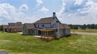 Welcome to 557 Club Dr, Commerce. This newly constructed golf on Double Oaks Golf Club in Georgia - for sale on GolfHomes.com, golf home, golf lot