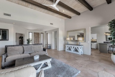 Enjoy breathtaking panoramic views of iconic landmarks including on Troon North Golf Club  in Arizona - for sale on GolfHomes.com, golf home, golf lot