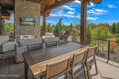 EXQUISITE NEW CONSTRUCTION AT PRESTIGIOUS BLACK ROCK on The Golf Club at Black Rock in Idaho - for sale on GolfHomes.com, golf home, golf lot
