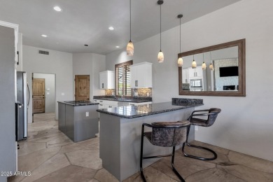 Enjoy breathtaking panoramic views of iconic landmarks including on Troon North Golf Club  in Arizona - for sale on GolfHomes.com, golf home, golf lot