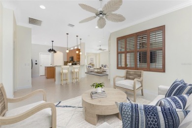 This striking Burnt Store Marina pool home is situated on a on Burnt Store Golf Club in Florida - for sale on GolfHomes.com, golf home, golf lot