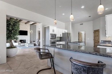 Enjoy breathtaking panoramic views of iconic landmarks including on Troon North Golf Club  in Arizona - for sale on GolfHomes.com, golf home, golf lot