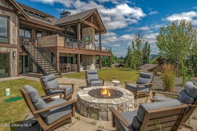 EXQUISITE NEW CONSTRUCTION AT PRESTIGIOUS BLACK ROCK on The Golf Club at Black Rock in Idaho - for sale on GolfHomes.com, golf home, golf lot