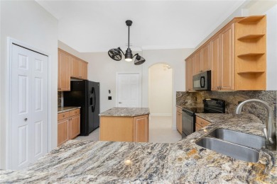 This striking Burnt Store Marina pool home is situated on a on Burnt Store Golf Club in Florida - for sale on GolfHomes.com, golf home, golf lot