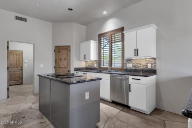 Enjoy breathtaking panoramic views of iconic landmarks including on Troon North Golf Club  in Arizona - for sale on GolfHomes.com, golf home, golf lot