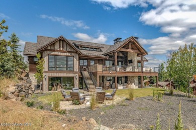EXQUISITE NEW CONSTRUCTION AT PRESTIGIOUS BLACK ROCK on The Golf Club at Black Rock in Idaho - for sale on GolfHomes.com, golf home, golf lot