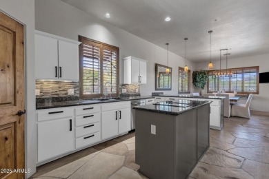 Enjoy breathtaking panoramic views of iconic landmarks including on Troon North Golf Club  in Arizona - for sale on GolfHomes.com, golf home, golf lot