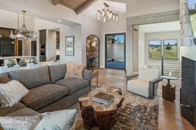 EXQUISITE NEW CONSTRUCTION AT PRESTIGIOUS BLACK ROCK on The Golf Club at Black Rock in Idaho - for sale on GolfHomes.com, golf home, golf lot