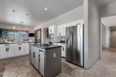 Enjoy breathtaking panoramic views of iconic landmarks including on Troon North Golf Club  in Arizona - for sale on GolfHomes.com, golf home, golf lot
