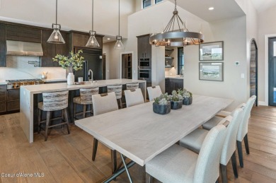 EXQUISITE NEW CONSTRUCTION AT PRESTIGIOUS BLACK ROCK on The Golf Club at Black Rock in Idaho - for sale on GolfHomes.com, golf home, golf lot