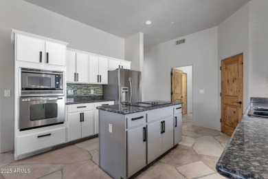 Enjoy breathtaking panoramic views of iconic landmarks including on Troon North Golf Club  in Arizona - for sale on GolfHomes.com, golf home, golf lot