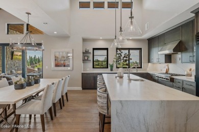 EXQUISITE NEW CONSTRUCTION AT PRESTIGIOUS BLACK ROCK on The Golf Club at Black Rock in Idaho - for sale on GolfHomes.com, golf home, golf lot