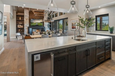 EXQUISITE NEW CONSTRUCTION AT PRESTIGIOUS BLACK ROCK on The Golf Club at Black Rock in Idaho - for sale on GolfHomes.com, golf home, golf lot