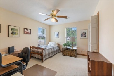 This immaculate 3 bed, 2 bath, 1,570 sq ft ranch-style home sits on Holiday Island Golf Course in Arkansas - for sale on GolfHomes.com, golf home, golf lot