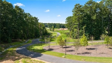 Don't miss this unique opportunity to own your own private piece on Trophy Club of Atlanta in Georgia - for sale on GolfHomes.com, golf home, golf lot