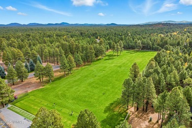 Step onto the spacious deck and take in breathtaking views of on Pinetop Lakes Golf and Country Club in Arizona - for sale on GolfHomes.com, golf home, golf lot