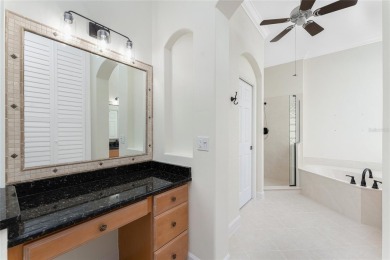 This striking Burnt Store Marina pool home is situated on a on Burnt Store Golf Club in Florida - for sale on GolfHomes.com, golf home, golf lot