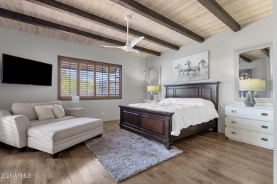 Enjoy breathtaking panoramic views of iconic landmarks including on Troon North Golf Club  in Arizona - for sale on GolfHomes.com, golf home, golf lot