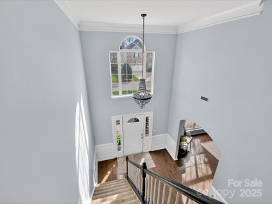 Gorgeous, Golf Course, 4 Bedroom, 2.5 Bath Home with 2 car on Northstone Country Club in North Carolina - for sale on GolfHomes.com, golf home, golf lot