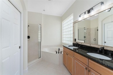 This striking Burnt Store Marina pool home is situated on a on Burnt Store Golf Club in Florida - for sale on GolfHomes.com, golf home, golf lot