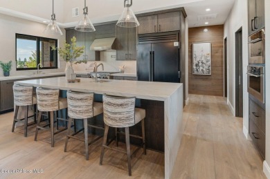 EXQUISITE NEW CONSTRUCTION AT PRESTIGIOUS BLACK ROCK on The Golf Club at Black Rock in Idaho - for sale on GolfHomes.com, golf home, golf lot