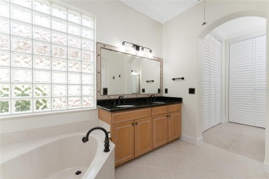 This striking Burnt Store Marina pool home is situated on a on Burnt Store Golf Club in Florida - for sale on GolfHomes.com, golf home, golf lot