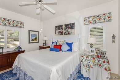 IT IS RARE TO FIND SUCH A CAPTIVATING HOME ON TRULY ONE OF BLACK on Black Diamond Ranch Golf Course in Florida - for sale on GolfHomes.com, golf home, golf lot