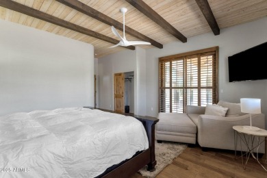 Enjoy breathtaking panoramic views of iconic landmarks including on Troon North Golf Club  in Arizona - for sale on GolfHomes.com, golf home, golf lot