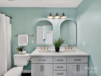 Gorgeous, Golf Course, 4 Bedroom, 2.5 Bath Home with 2 car on Northstone Country Club in North Carolina - for sale on GolfHomes.com, golf home, golf lot