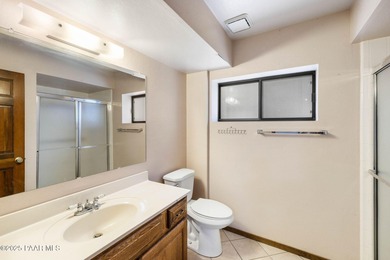 This golf course lot situated on the green of the 8th hole on Prescott Golf and Country Club in Arizona - for sale on GolfHomes.com, golf home, golf lot