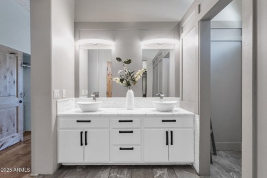 Enjoy breathtaking panoramic views of iconic landmarks including on Troon North Golf Club  in Arizona - for sale on GolfHomes.com, golf home, golf lot