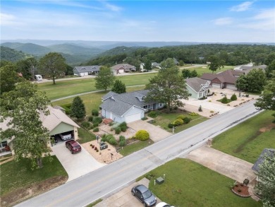 This immaculate 3 bed, 2 bath, 1,570 sq ft ranch-style home sits on Holiday Island Golf Course in Arkansas - for sale on GolfHomes.com, golf home, golf lot